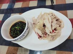 白斩鸡-川悦壹号·川菜(蠡溪路店)