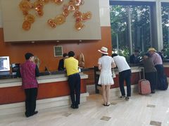 -上海新发展亚太JW万豪酒店