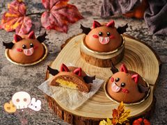 捣蛋小精灵蛋糕-85度C(上海松江九亭店)