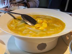 栗子白菜-四季民福烤鸭店(外滩外白渡桥店)