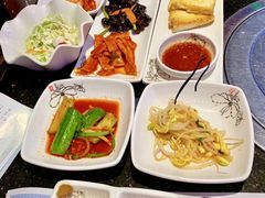 -青松馆韩国料理(香港中路佳世客店)
