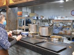 自助取餐区-西月城谭豆花(春熙路店)