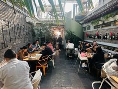 -闲·胡同 Barblu Hutong(雍和宫五道营店)
