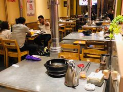 大堂-合易泓烤肉•首创生椰大油边(宁山路店)