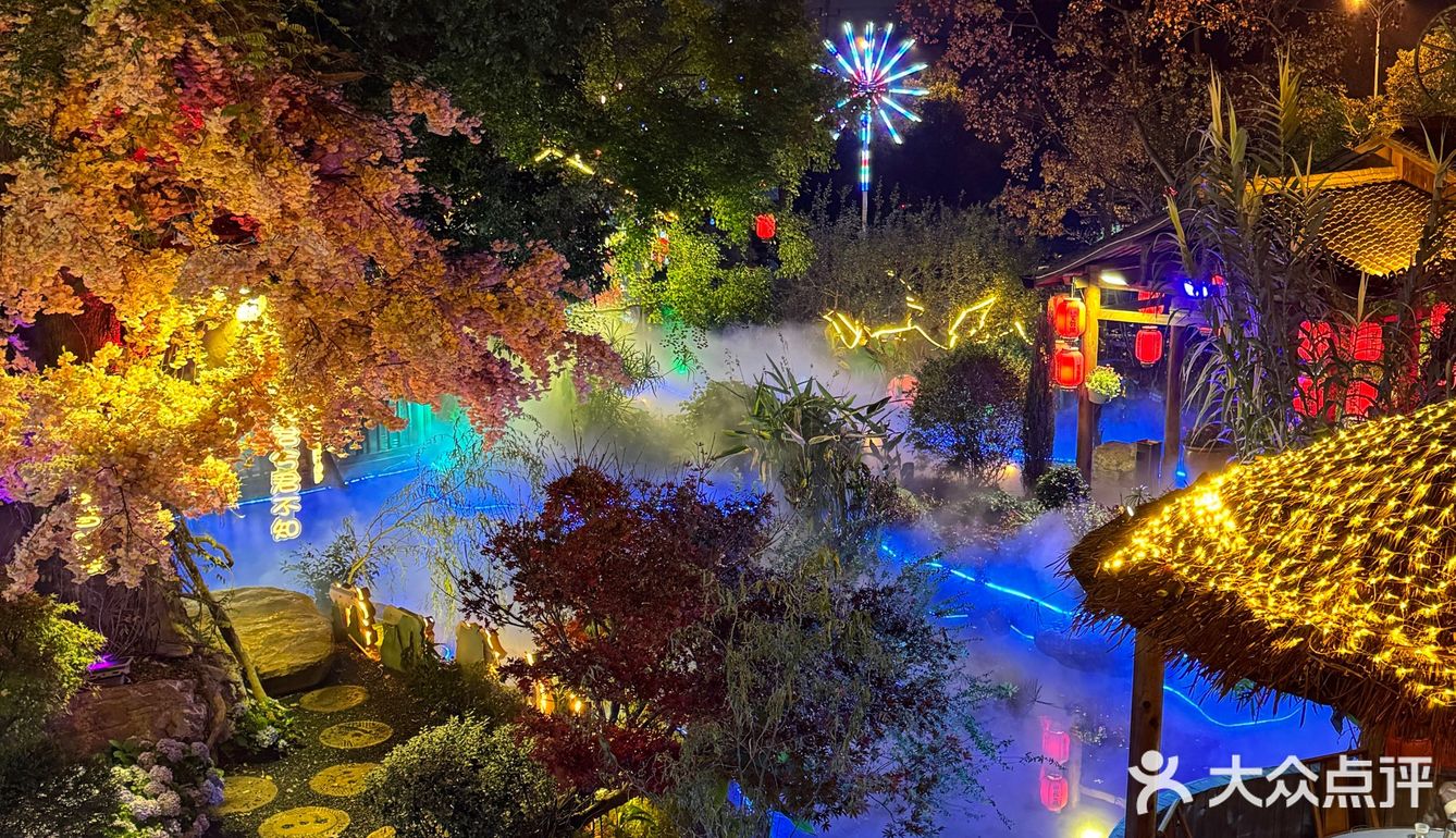 真的不是云南！真的在长沙！！好美啊…