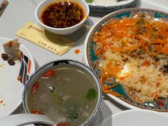 -巴依老爷新疆美食(天津远洋乐堤港店)
