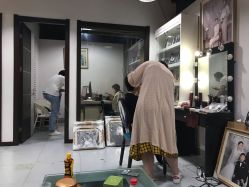 -时纪母女写真父母纪念照(静安店)