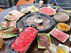 -巴倒烫陆派火锅山庄(南山总店)