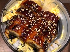 鳗鱼盖饭-山葵家·创意料理(临平银泰城店)