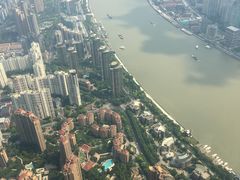 -上海环球金融中心云端足球盛典