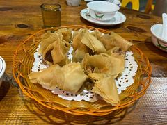 鲜炸云吞-南记食粥坊·宵夜大排档(莲花总店)