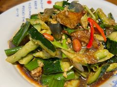 -丹东立强海鲜烧烤·牛B大串(星海店)