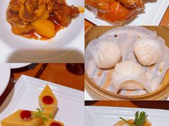 -杭州JW万豪酒店-万豪中餐厅