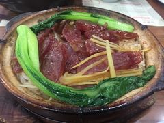 腊味煲仔饭-香港仔茶餐厅(凤阳店)