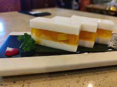 香芒夹心椰汁糕-点都德(龙之梦店)