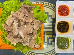 手扒肉-牧人嘎查蒙餐(富强路店)