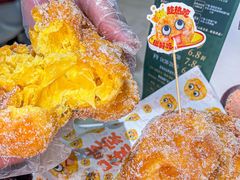 -喜势点·糖沙翁手工茶点·本地人茶居(永庆坊店)