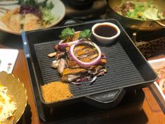 -楼兰新疆主题餐厅(坂田佳华领汇广场店)