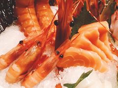 豪华拼盘-王鼎精致料理铁板烧(世博源店)