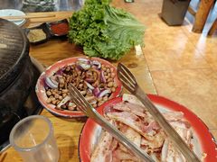 -石记老北京炙子烤肉(松园店)