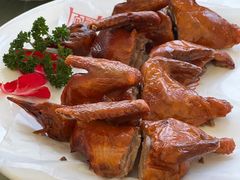 -燕郊烧鸽子(酷车小镇店)