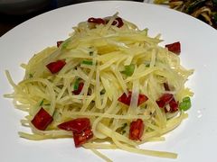 土豆丝-向川南·水煮鱼·川菜(和平里店)