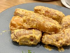 流沙咸蛋黄焗南瓜-粤集·手工粤菜(皇庭广场店)