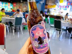 武汉二厂汽水-虎虎龙虾大排档(双井店)