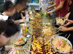 自助取餐区-大姐麻辣烫(莲宝中路店)