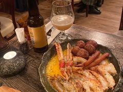 奶汁扒鳌虾尾-Pakkhús Restaurant