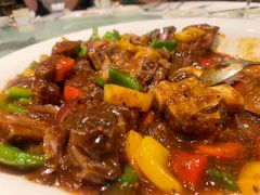 牛仔骨-顶好海鲜酒家