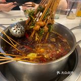 晚餐吃串串 好吃爆了