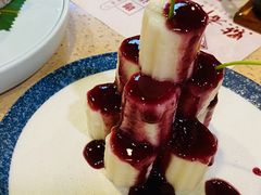 蓝莓山药-点都德(海岸城店)