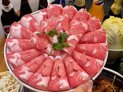 -鸿运诚羊蝎子·火锅(西单店)