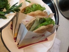 -一叶一世界·素食餐厅(锦华万达店)