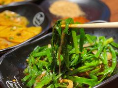 烤韭菜-Let’s WaKao瓦烤(贝森店)