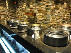 -汉巴味德自助餐厅(嘉定宝龙广场店)