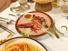 -江城明珠豪生大酒店·泰国金兰花旋转餐厅
