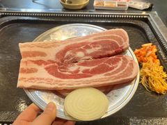 -三通阁石板烤肉