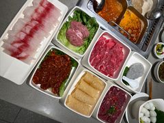 -海底捞火锅(正大乐城店)