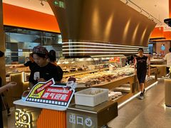-比格比萨自助(新辰里学清路店)