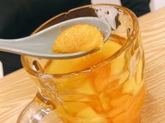 水果杯-面道赞宁海海鲜面(迎凤街店)