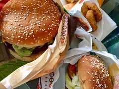 红烩牛肉皇堡-汉堡王(万泰街店)