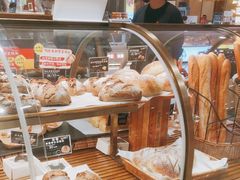 -汉柏麦香德国面包房(海信店)