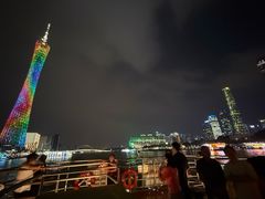 -珠江夜游西堤码头