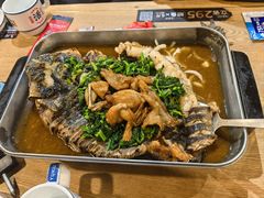 -鱼酷活鱼烤鱼(梅江印象城店)