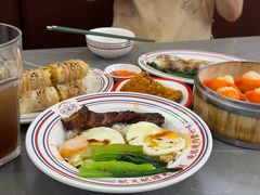 -永盛茶档·港式餐厅(桥北店)