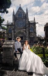 -太古映画婚纱摄影(天河店)