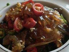 醋香海蜇-浦江二号·独栋江景餐厅(滨江大道店)