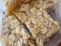沙琪玛-传说中那条蛋散